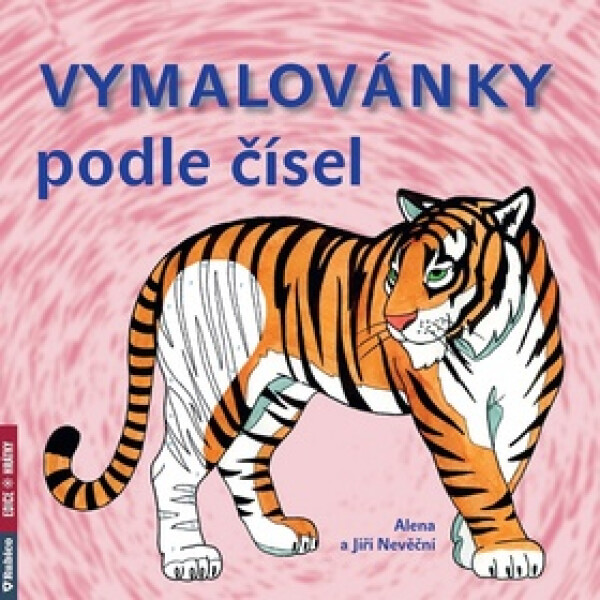 Vymalovánky podle čísel Alena Nevěčná