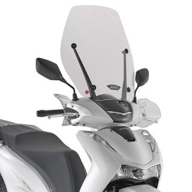 D1181St plexi kouřové Honda SH 125-150 (20-25)/SH 350 (21-25), vxš540x490 mm