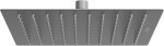 MEXEN - Slim déšt 25x25 cm grafit 79125-66