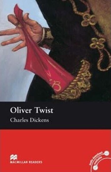 Macmillan Readers Intermediate: Oliver Twist - Charles Dickens