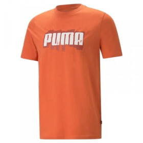 Puma Graphics Wording Tee 674475 94 tričko