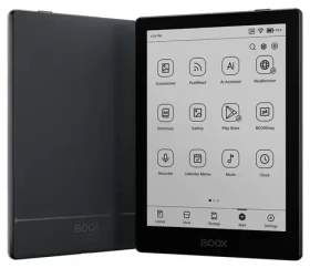 Onyx Boox Go 6 černá / Čtečka e-knih / 6" / E-ink / 1448 x 1072 / 32GB / Wi-Fi / USB-C / BT (6949710309819)