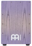 Meinl MCAJ100BK-LPF Headliner Snare Cajon - Lilac Purple Fade