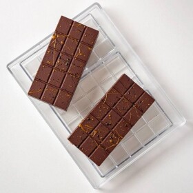 Martellato polykarbonátová forma na dubajskou čokoládu Yummy