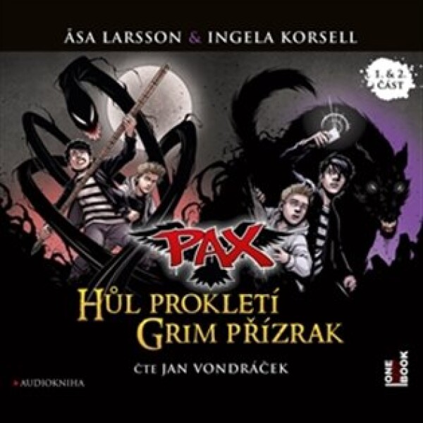 Hůl prokletí & Grim přízrak