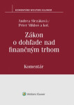 Zákon dohľade nad finančným trhom