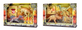 Primal Clash! Bitva dinosaurů 17 cm set