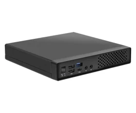 ASRock Barebone X600 AM5 / Mini PC barebone / Socket AM5 / 2x DDR5 / HDMI / USB-C / LAN / bez CPU (90BXG4S01-A20GA0F)