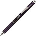 Pentel EnerGel BL77 gelový roller 0,7 mm temně fialová