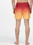 Pánské plavkové šortky Loras Swim Short 4JC oranžové - Regatta oranžová S