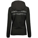 Geographical Norway Softshellová bunda Reine Assor B 068 W WW1972F/GN/Black / Black XL