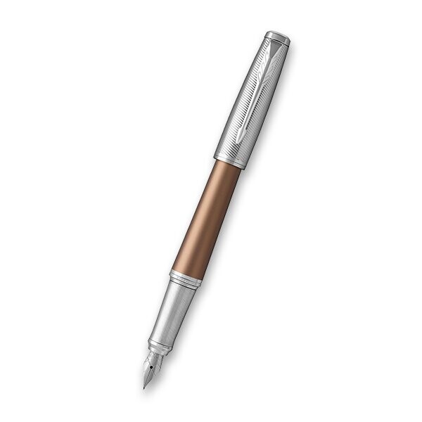 Parker Urban Premium Orange CT - plnící pero, hrot F