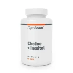 Cholin + Inositol - GymBeam (90 kaps.) (115951-1-90caps)