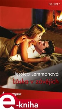 Láska v závějích - Jessica Lemmonová e-kniha