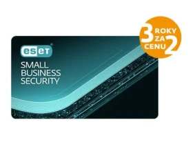 ESET Small Business Security - 5 zařízení - 3 roky (ESBS005N3)