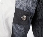 Pánská bunda Xrc Haderg Air 2.0 blk/grey - 4Xl / černá