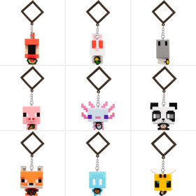 Minecraft backpackbuddies (voňavé) DPL24 - EPEE