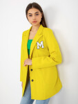 Bunda LK MA model 18449751 žlutá jedna velikost - FPrice