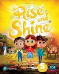 Rise and Shine Starter Pupil´s Book with eBook - Helen Dineen