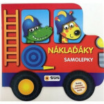 Náklaďáky - samolepky