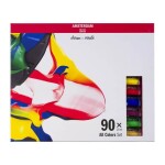 Royal Talens Sada akrylových barev Talens Amsterdam 90x20 ml