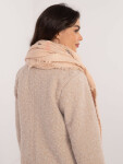 Šála AT SZ 23504.93P broskvová jedna velikost