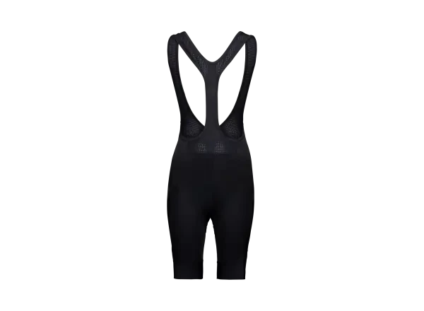 POC Cadence Bib dámské kraťasy s laclem a vložkou Uranium Black vel. S