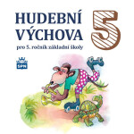Hudební výchova pro 5. ročník ZŠ - CD - Marie Lišková