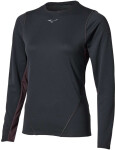 Běžecké termotričko Mizuno Tech Thermal Charge Breath Thermo Long Sleeve Tee J2GAD70367 Velikost textilu: XL