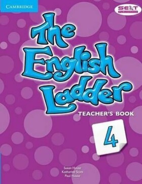 English Ladder Level 4 Teachers Book - Susan House