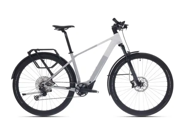 Superior iBlox 6.5 městské elektrokolo Gloss Grey vel. S (16")