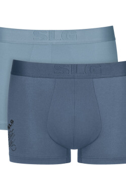 BOXERKY BASE SOFT TRUNK C2P SMĚS BAREV M