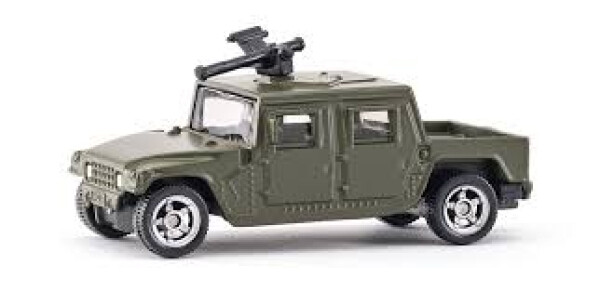 SIKU Military Desert Storm