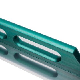 Hladítko nerezové 580 x 130 mm, hladké, STALCO