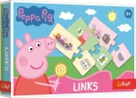 Trefl - Puzzle - Links Prasátko Peppa