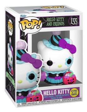 Funko POP: Hello Kitty & Friends - Hello Kitty (Glows in the Dark) #155