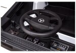 Mamido Dětský elektrický kamion Mercedes-Benz Actros 4x4 MP4 lakovaný modrý
