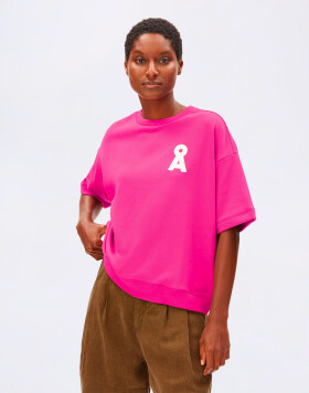Armedangels Bamikaa Sweat 3434 very berry L