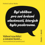 Vážení truchlící a ostatní hosté ... - Ladislav Muška