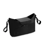 Hauck Taška na kočárek-organizér Black (HK618790)