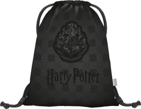 BAAGL Sáček Harry Potter Bradavice černý
