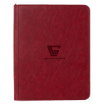 Album na toploadery Gemloader Premium 216 kapes (3x3) - Red