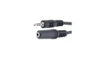 Goobay 50090 prodlužovací audio kabel 3-pin 3.5 mm jack 5 m (4040849500909)