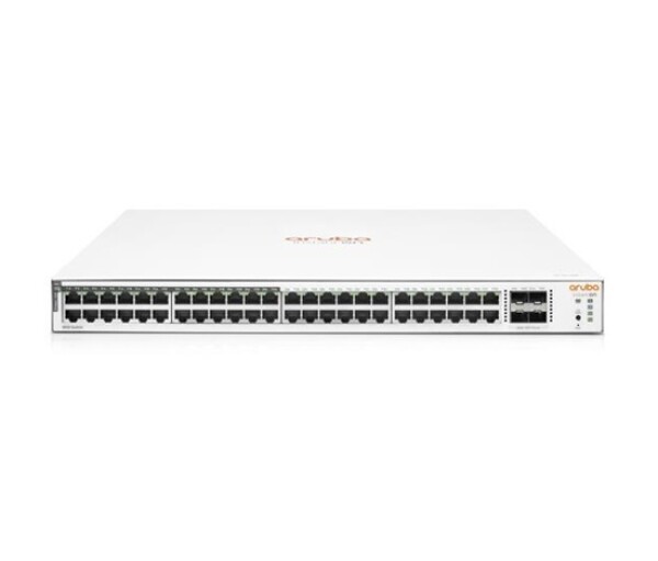 HPE Networking Instant On Switch 48p Gigabit CL4 PoE 4p SFP 370W 1830 (JL815A) EDF_1881009