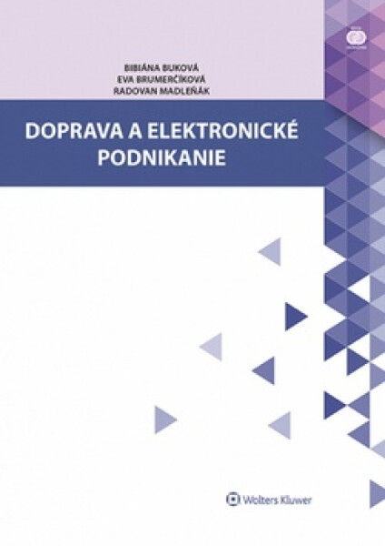 Doprava a elektronické podnikanie - Bibiána Buková
