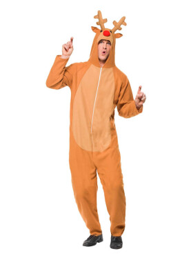 Ptakoviny.cz Kostým sob Velikost: L