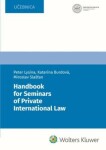 Handbook for Seminars of Private International Law