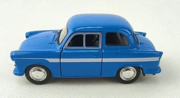 Welly Trabant P50