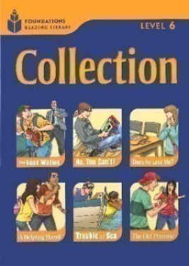 Foundations Reading Library Level 6 Anthology Collection - Waring, Rob