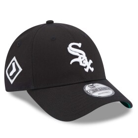 New Era Pánská kšiltovka Chicago White Sox MLB Side Patch 9FORTY